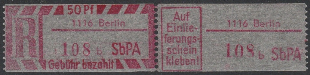 1116 b B II